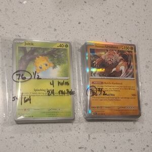 Pokemon Shrouded Fable Lot Of 76 - Mostly Complete Base Set!